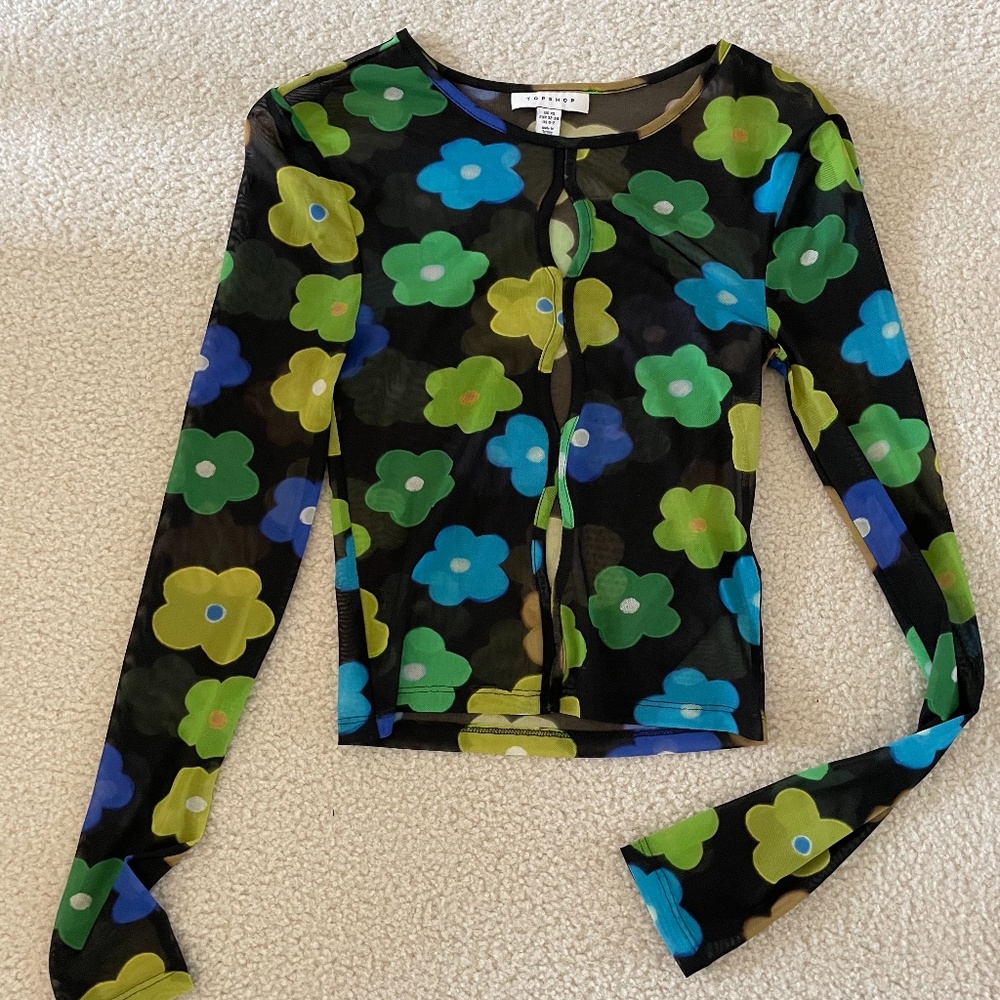 Top Shop Shirt